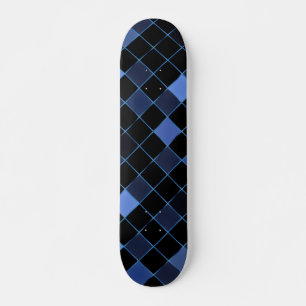 Mozaïek op glas 6 skateboard