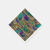 mozaïek servet (Hoek)