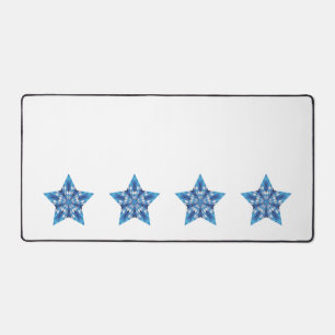 Mozaïek Starburst Bureaumat