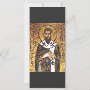 Mozaïek van de Heilige Basilius de Grote