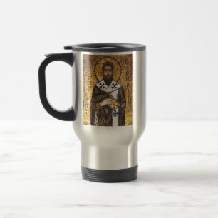 Mozaïek van Sint-Basilius de Grote Reisbeker