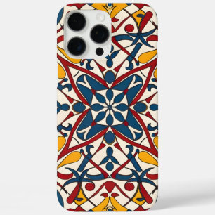 mozaïek zellige, Mandala-Patroon iPhone 16 Pro Max Hoesje