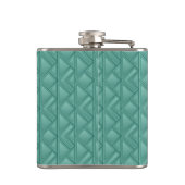 Mozaïekachtergrond Heupfles (Achterkant)