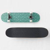 Mozaïekachtergrond Skateboard (Horizontaal)