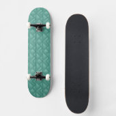 Mozaïekachtergrond Skateboard (Voorkant)