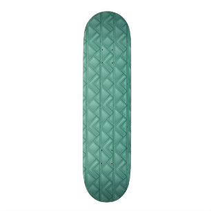 Mozaïekachtergrond Skateboard