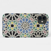 Mozaïekavement in het Alhambra, uit 'The Arabian Case-Mate iPhone Case (Achterkant (horizontaal))