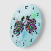 Mozaïekdraaikolk voor Zee Grote Klok (Hoek)