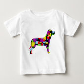 mozaïekhond (Voorkant)