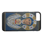 Mozaïekictogram van Murano-eiland Case-Mate iPhone Case (Achterkant (Horizontaal))