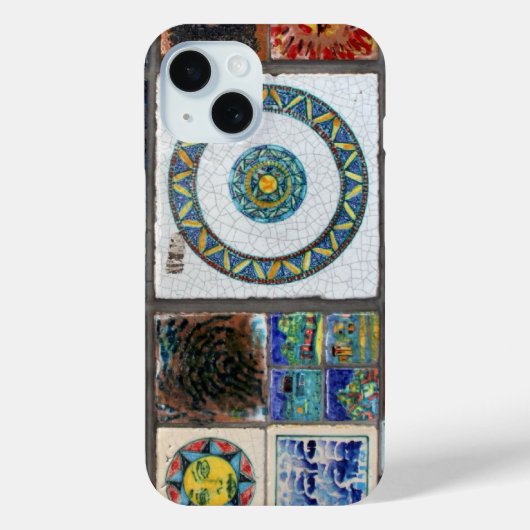 mozaïekitalia Case-Mate iPhone case (Achterkant)