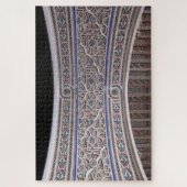 mozaïekmarokko legpuzzel (Verticaal)