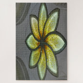 Mozaïekontwerp Jigzaag Puzzle Legpuzzel (Verticaal)