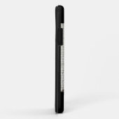 Mozaïekpaarden, naam; Case-Mate iPhone case (Achterkant/rechts)