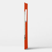 Mozaïekpaarden, Sinaasappel, naam; Case-Mate iPhone Case (Achterkant / Links)