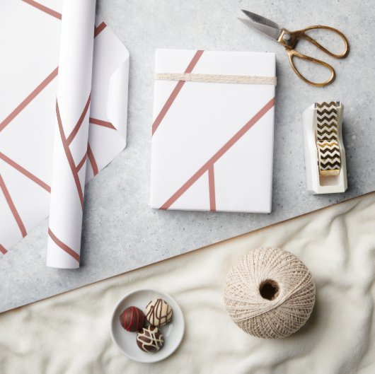 Mozaïekpatroon 2 cadeaupapier (Crafts)