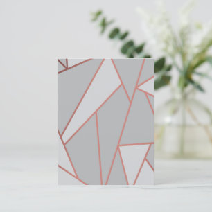 Mozaïekpatroon 3 briefkaart