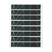 Mozaïekpatroon 5 (Vel)