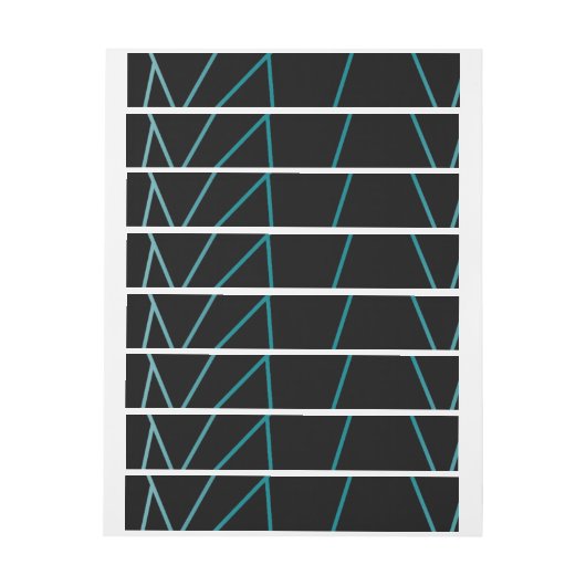 Mozaïekpatroon 5 (Vel)