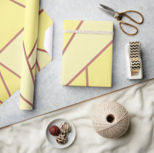 Mozaïekpatroon 9 cadeaupapier