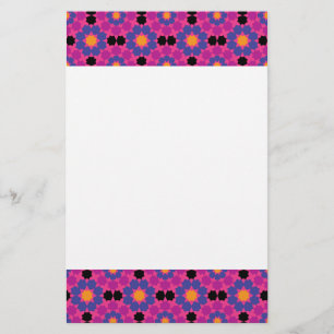 Mozaïekpatroon Briefpapier