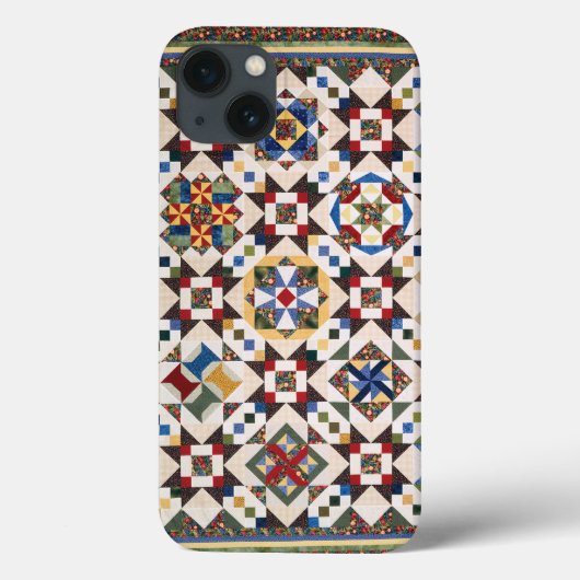 Mozaïekpatroon Case-Mate iPhone Case (Achterkant)