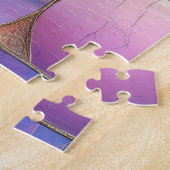 Mozaïekpuzzel Legpuzzel (Zijkant)