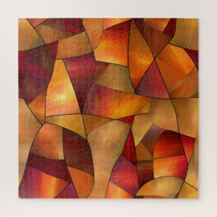 Mozaïekpuzzel Legpuzzel