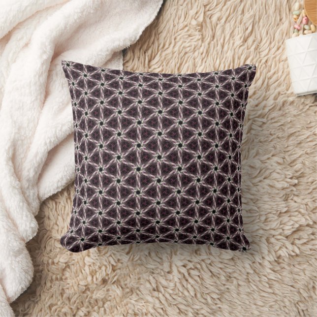 mozaïekquilt kussen (Deken)
