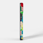 Mozaïeksnede iPhone Hoesje (Rechterkant)