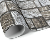 mozaïeksteen inpakpapier (Rol Hoek)