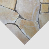 mozaïeksteentissuepapier tissuepapier (Detail)