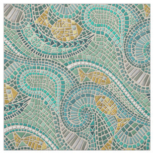 mozaïekvismijn stof