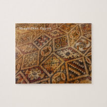 Mozaïekvloer in Zippori