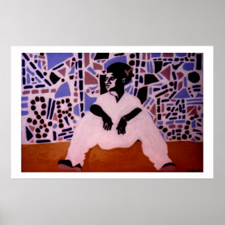 MozaïekwandPoster Poster