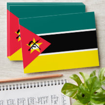 Mozambikaanse vlag