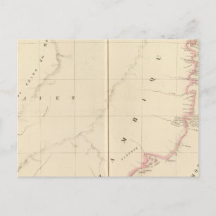 Mozambique Afrika 47 Briefkaart