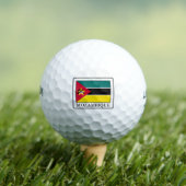 Mozambique Golfballen (Insitu Shirt)