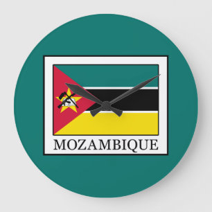 Mozambique Grote Klok