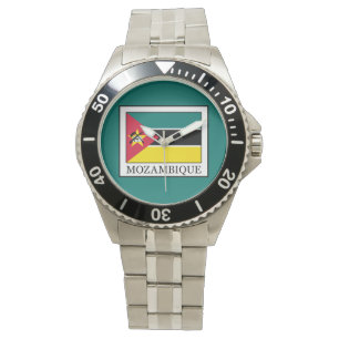 Mozambique Horloge