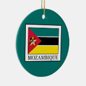 Mozambique Keramisch Ornament (Rechts)