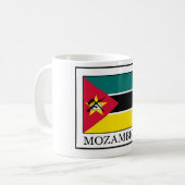 Mozambique Koffiemok (Voorkant links)