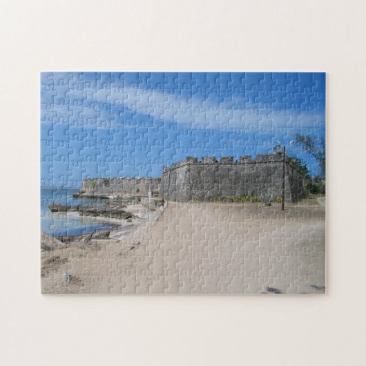 Mozambique. Legpuzzel (Horizontaal)