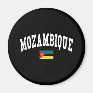 MOZAMBIQUE MAGNEET