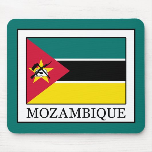 Mozambique Muismat (Voorkant)