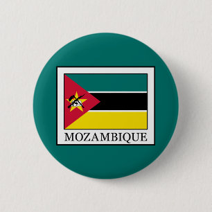 Mozambique Ronde Button 5,7 Cm