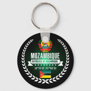Mozambique Sleutelhanger