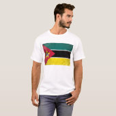 Mozambique T-shirt (Voorkant volledig)
