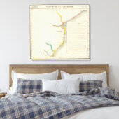 Mozambique, Zuid-Afrika 52 Canvas Afdruk (Insitu (Slaapkamer))