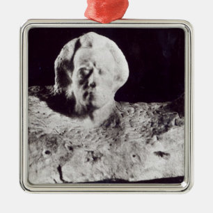 Mozart, 1911 metalen ornament